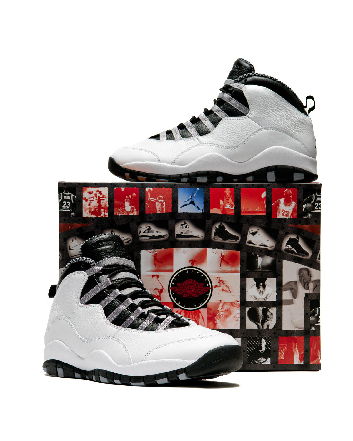Air Jordan 10 RETRO | HJ6779-104 | AFEW STORE